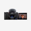 Sony ZV-1 flip screen vlog camera