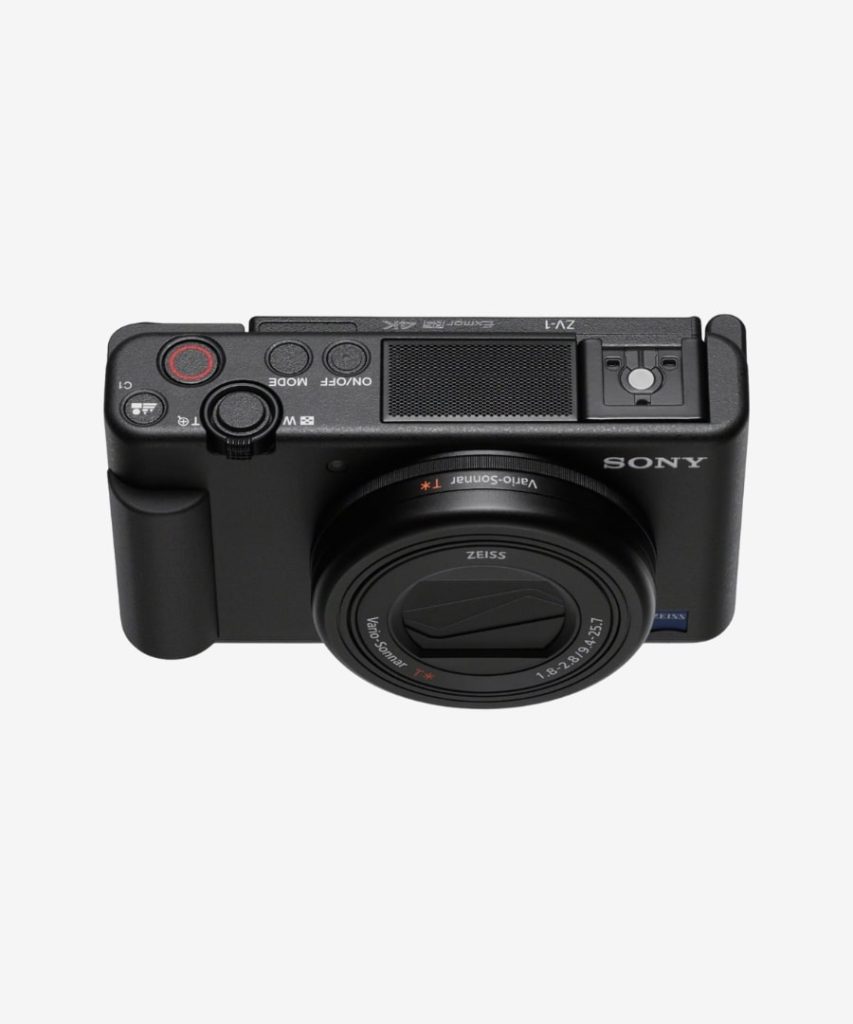 Sony ZV-1 camera