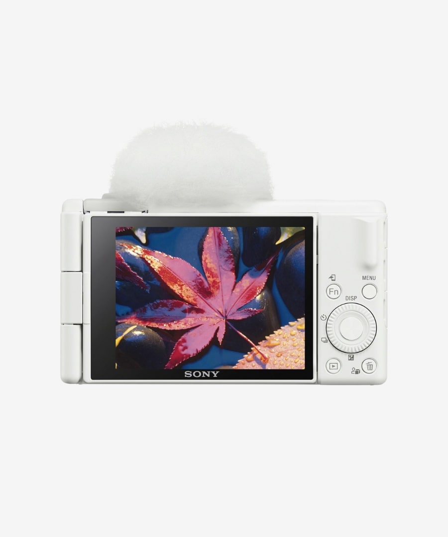 sony zv 1 ii