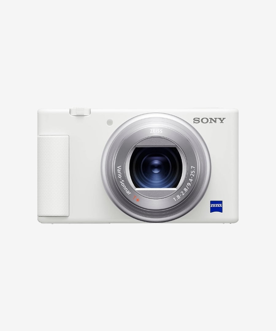 Sony ZV1 White
