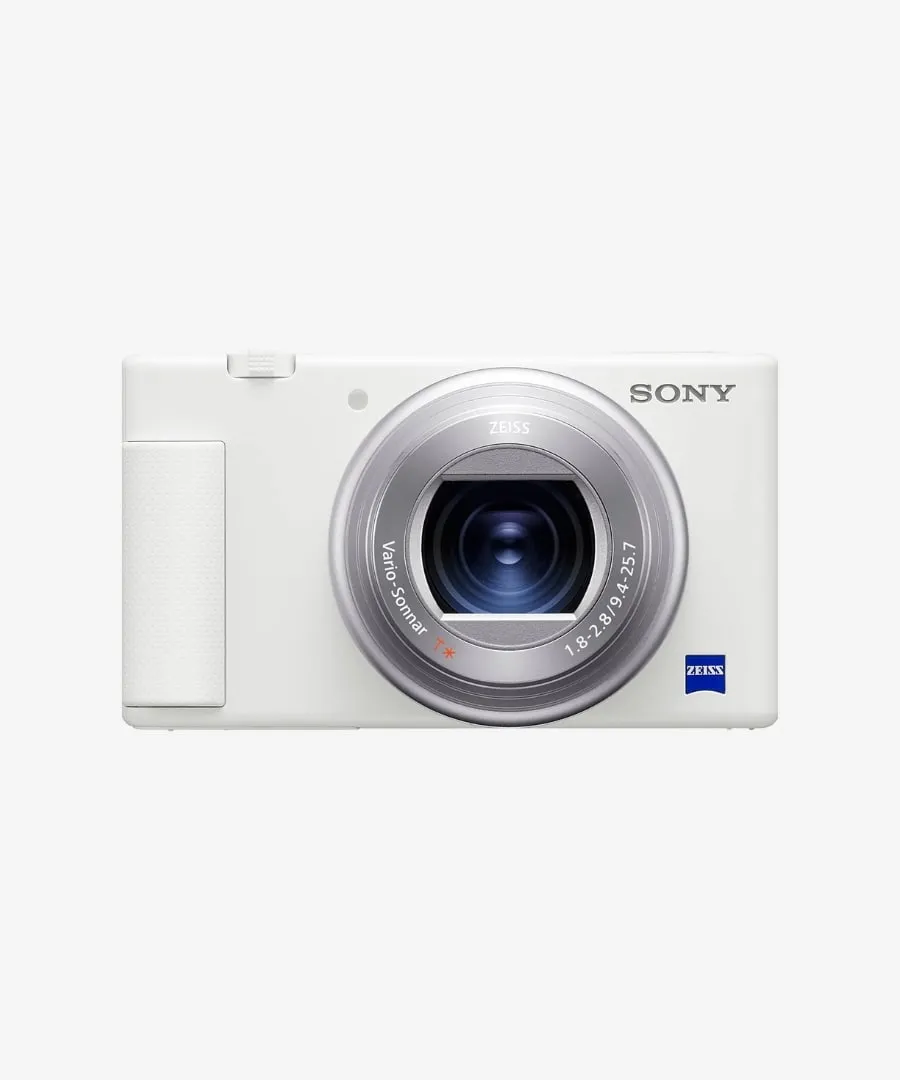 Sony ZV1 White