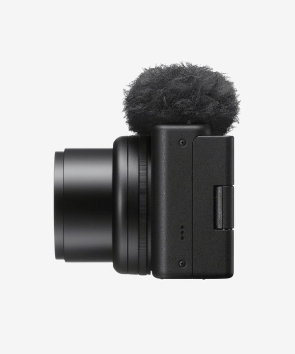 sony zv1 ii with lens