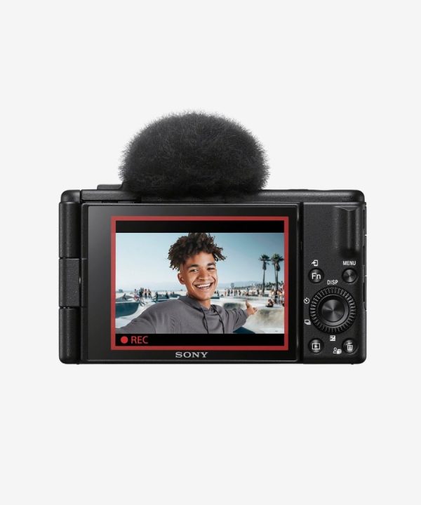 sony zv 1f camera