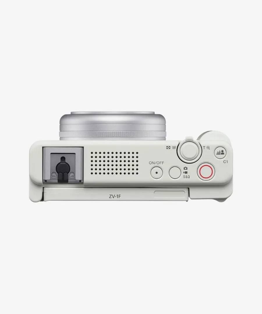 sony zv 1f camera shop
