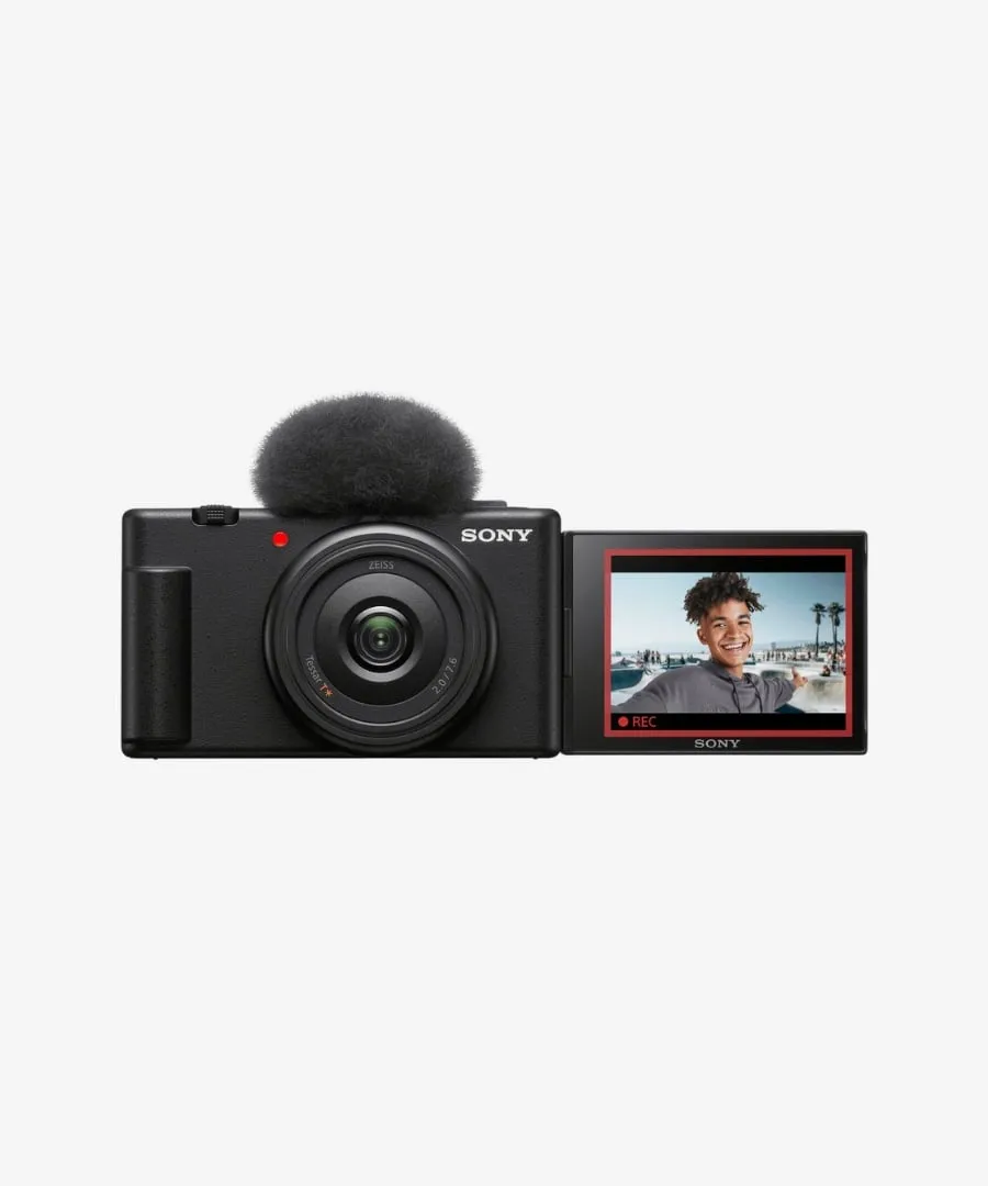 sony zv 1f price