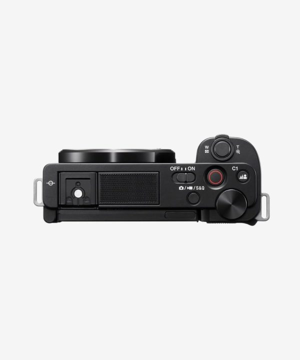 sony alpha zv e10