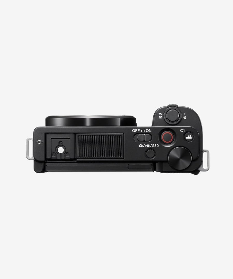sony alpha zv e10