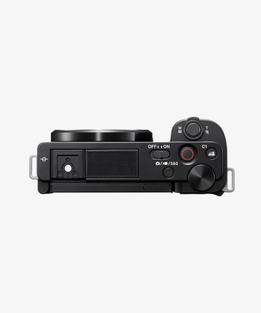 sony alpha zv e10