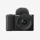 sony zv e10 ii camera