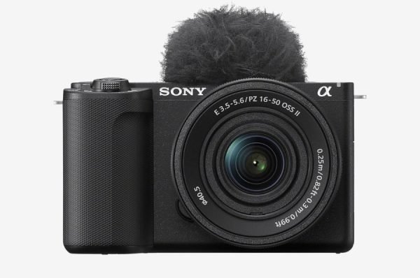 sony zv e10 ii camera