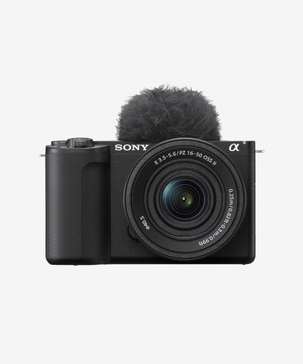 sony zv e10 ii camera