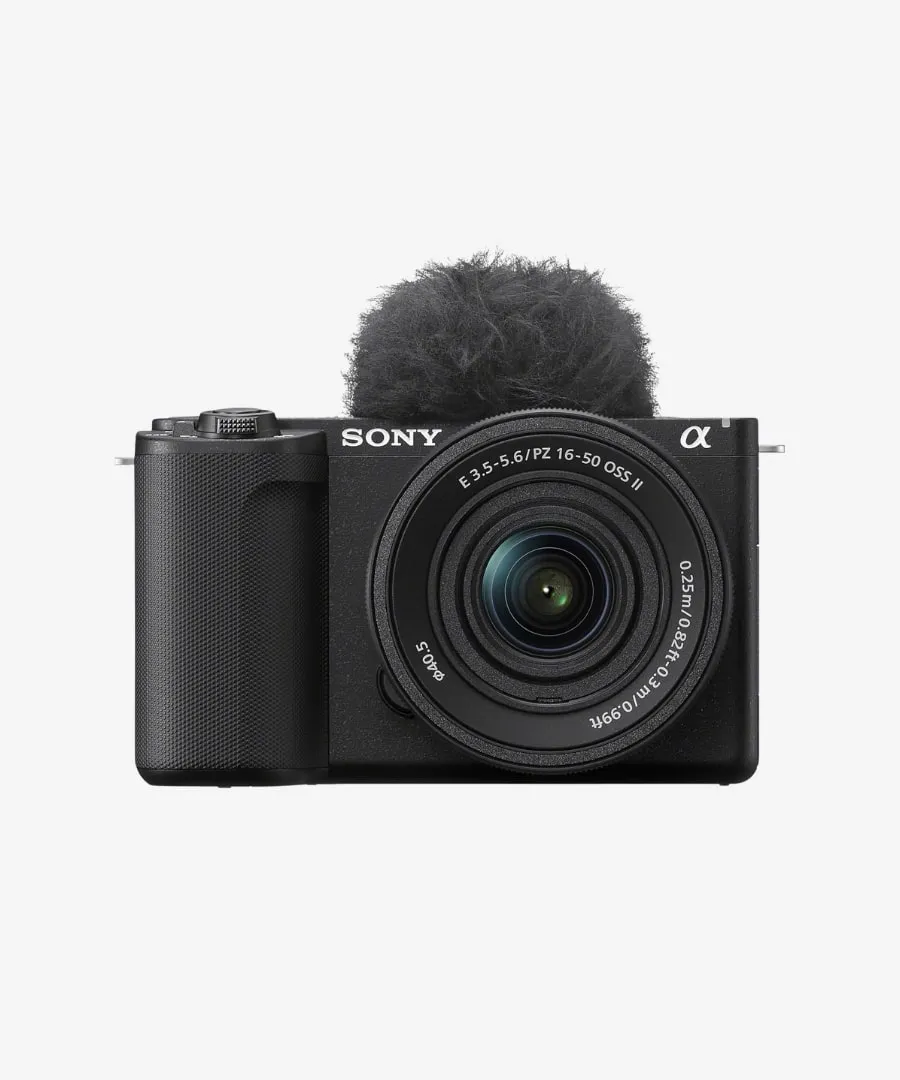 sony zv e10 ii camera