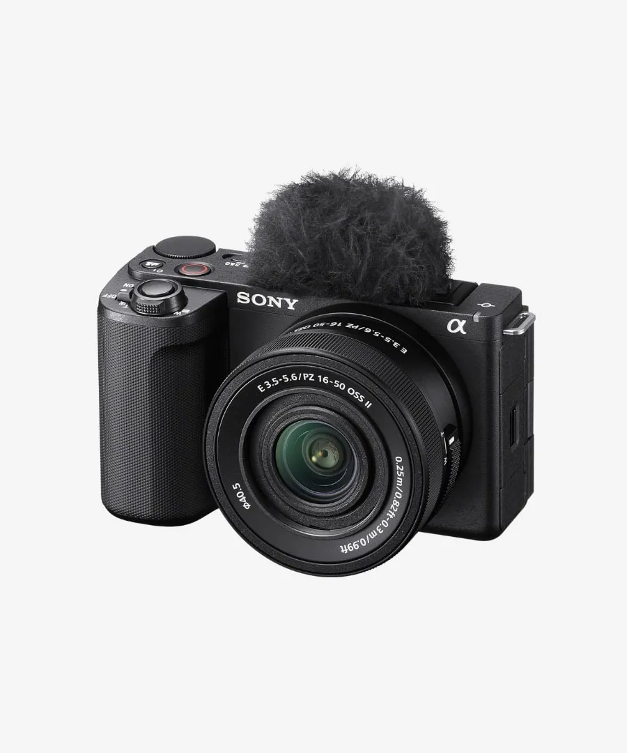 buy sony zv e10 ii camera