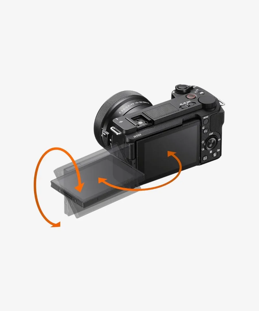 sony zv e10 ii specs