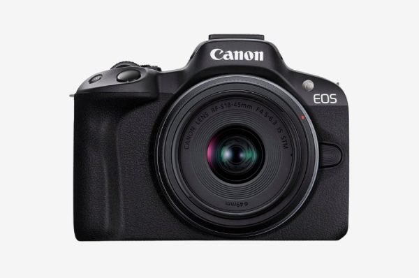 canon eos r50 camera