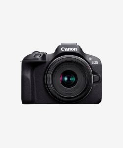 canon eos r100 camera