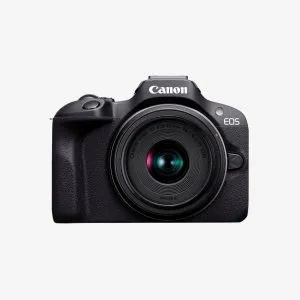canon eos r100 camera