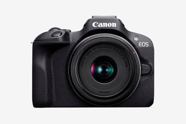 canon eos r100 camera
