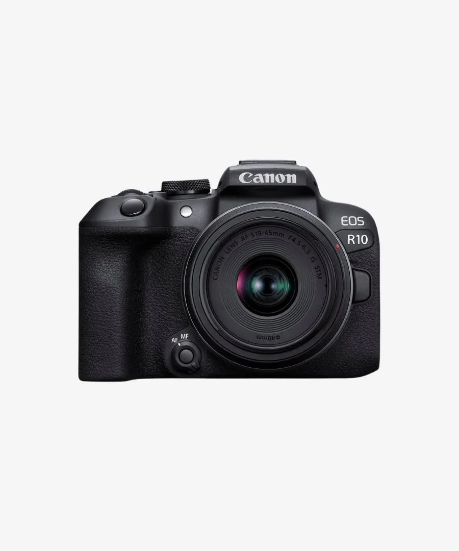 canon eos r10 camera