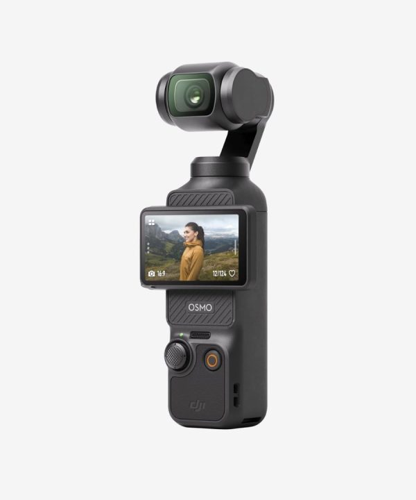 dji osmo pocket 3 vlog camera for content creators