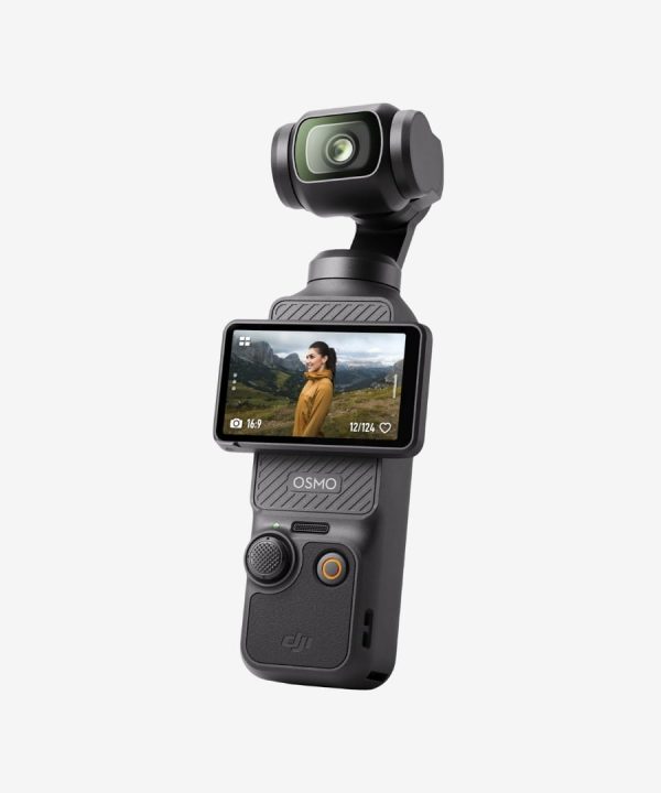 dji osmo pocket 3 vlog camera deals