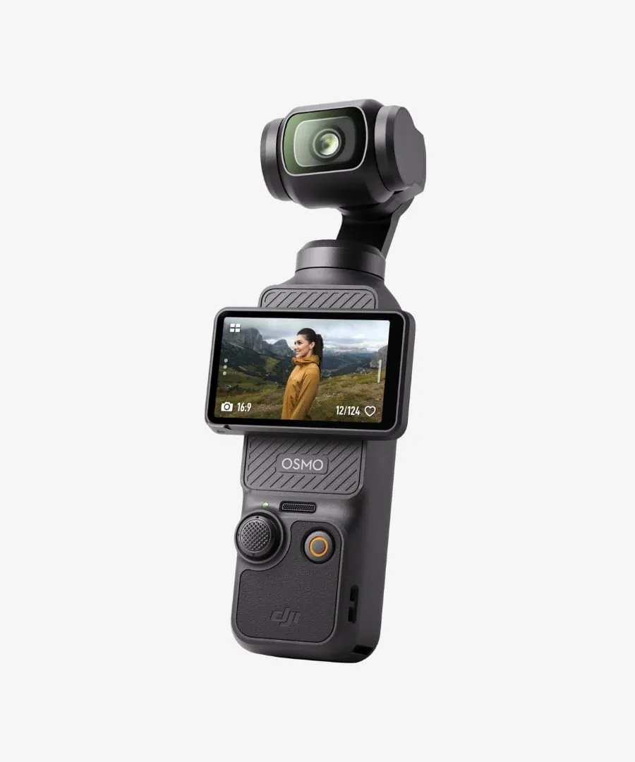 dji osmo pocket 3 vlog camera deals