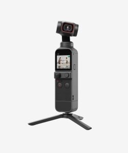 dji pocket 2 handheld vlog camera