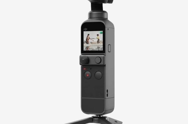 dji pocket 2 handheld vlog camera