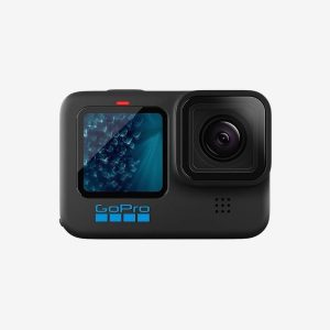 gopro hero11 waterproof camera for vlogging