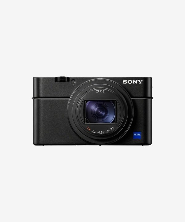 sony rx100 vii camera