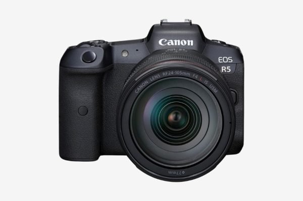 canon eos r5 mark ii