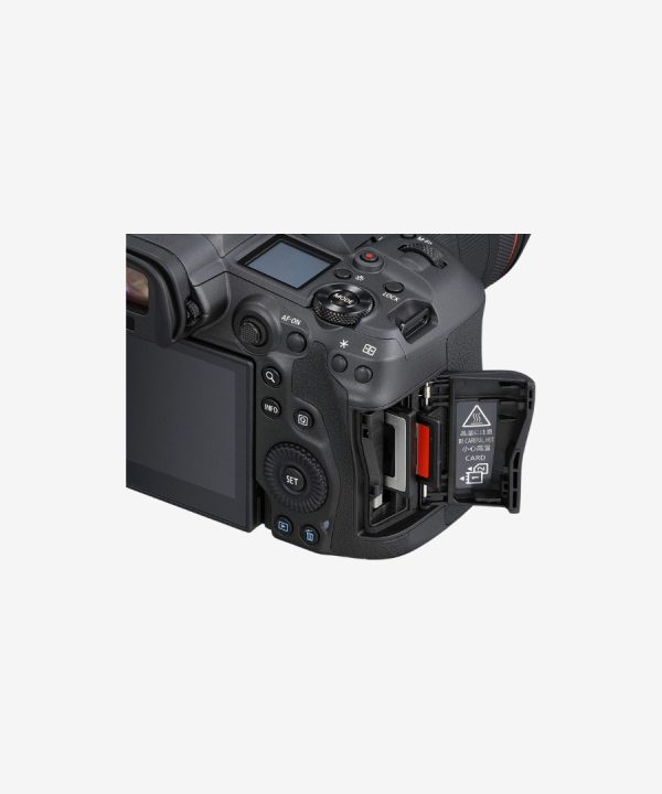 canon eos r5 mark ii