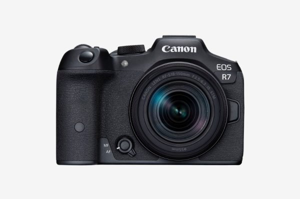 canon r7 vlog camera