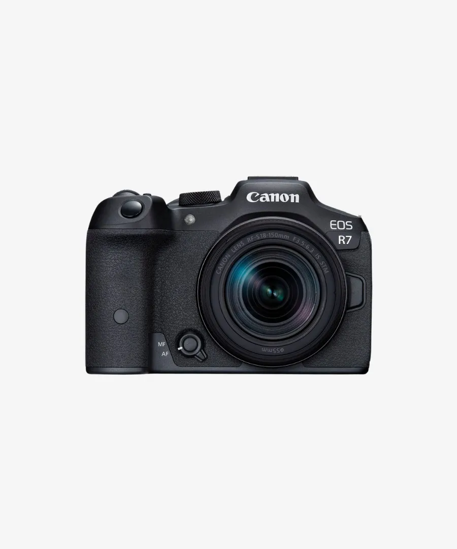 canon r7 vlog camera