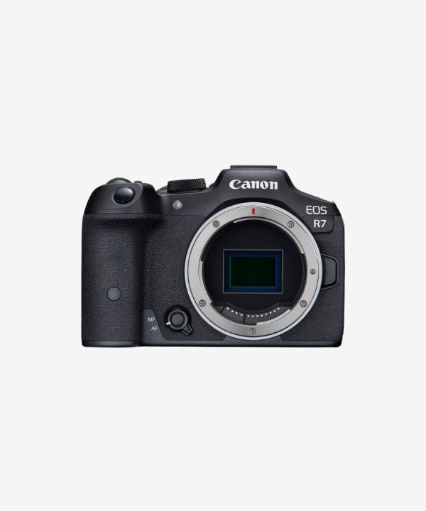 canon r7 vlog camera