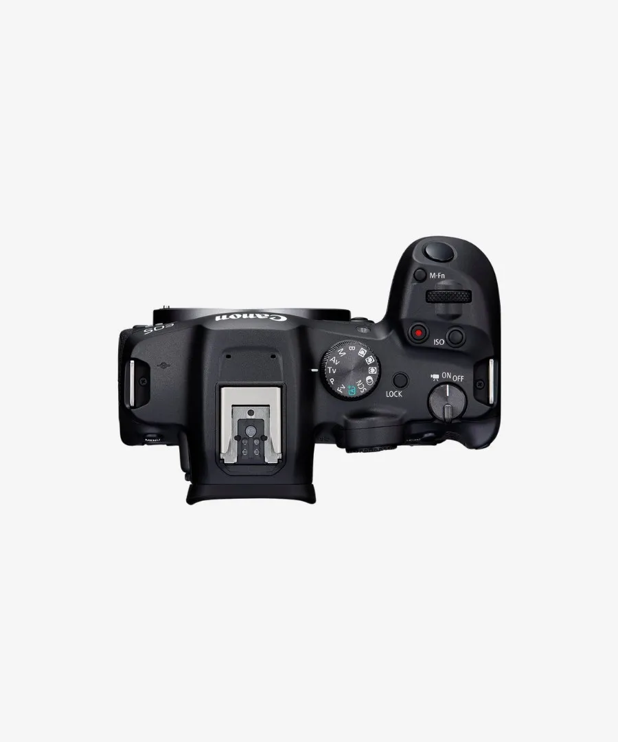 canon r7 vlog camera