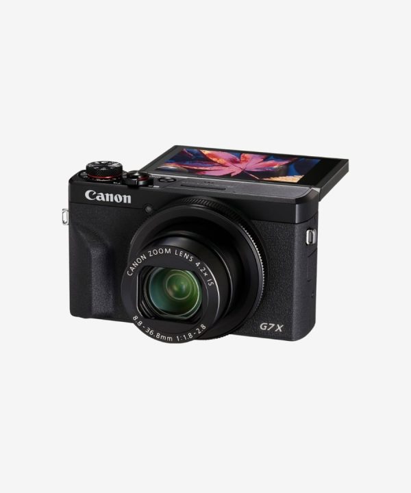 canon g7 x mark III