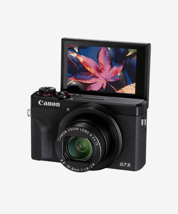 canon g7 x mark III