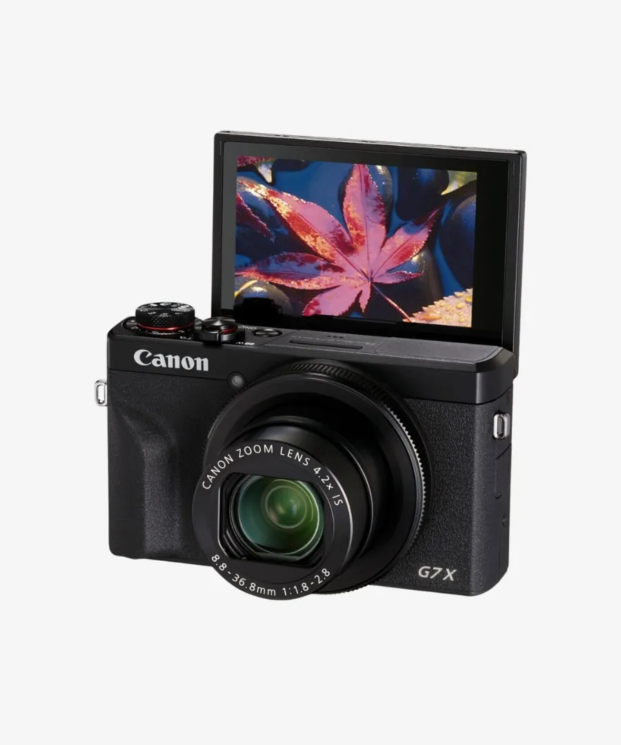 canon g7 x mark III