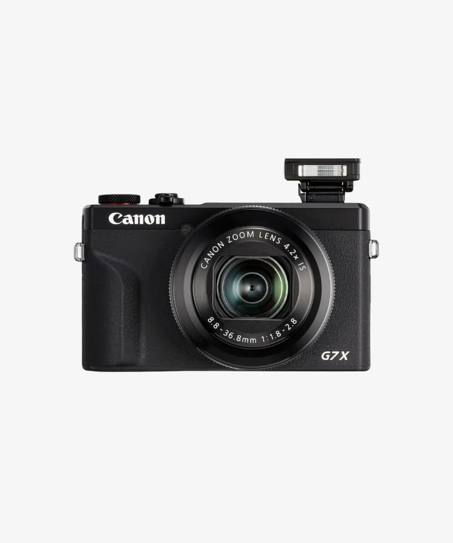 canon g7 x mark III