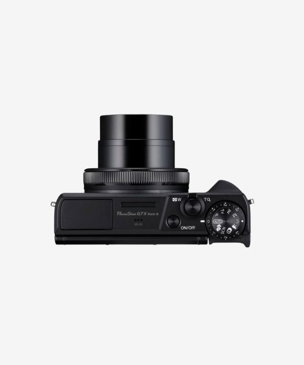canon g7 x mark III