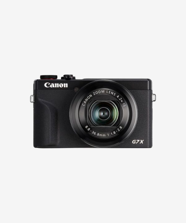 canon g7 x mark III