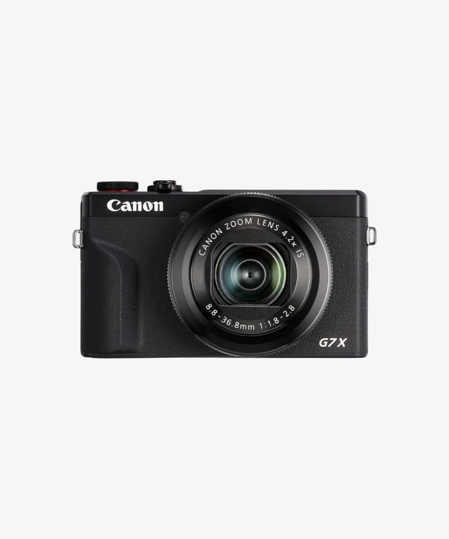 canon g7 x mark III