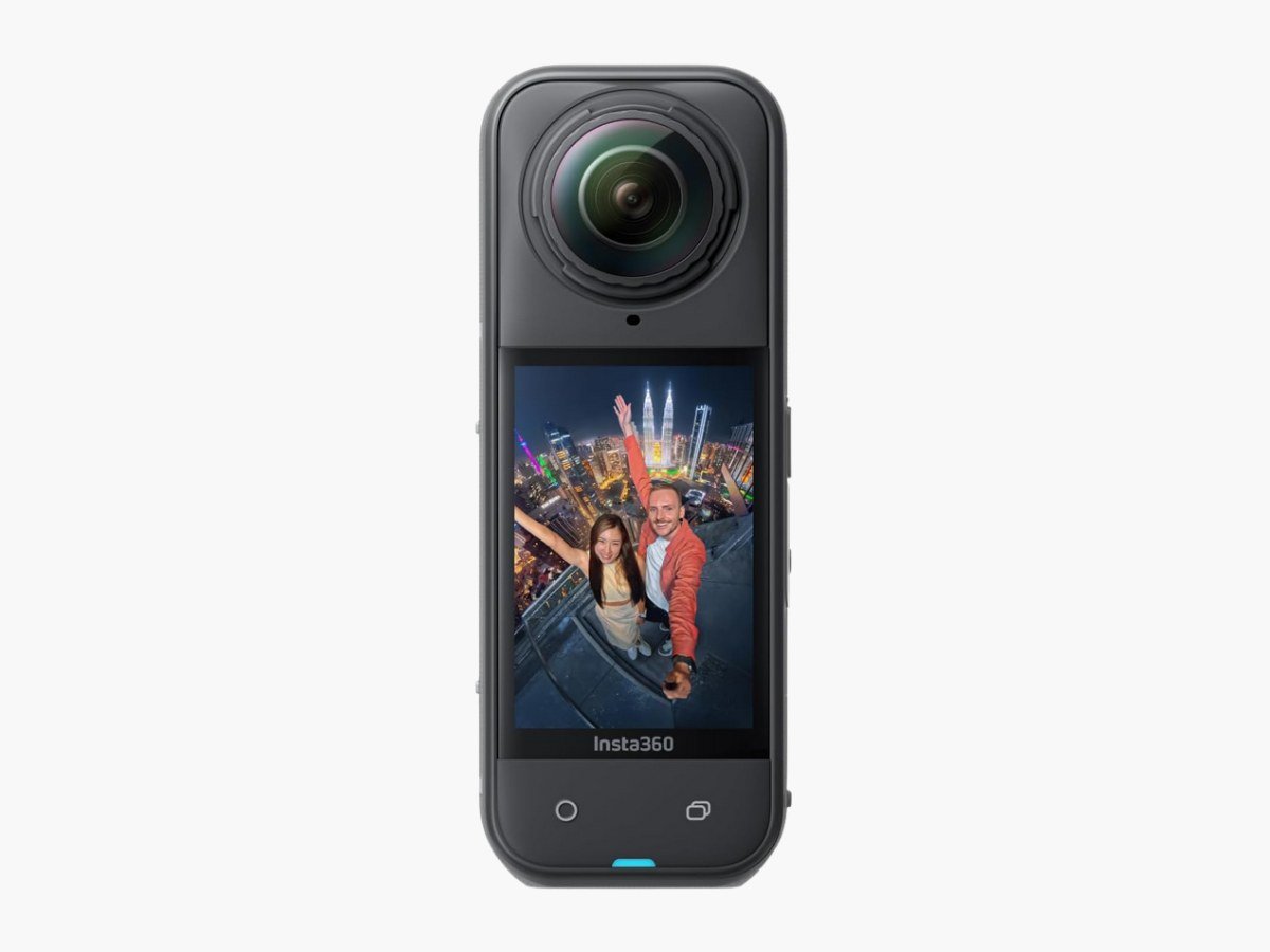Best 360 Camera For Outdoor Vlogging Insta360 X5