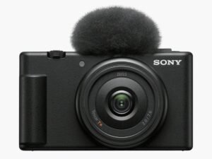 Best Beginner Vlogging Camera For Entry-Level Content Creators Sony ZV-1F