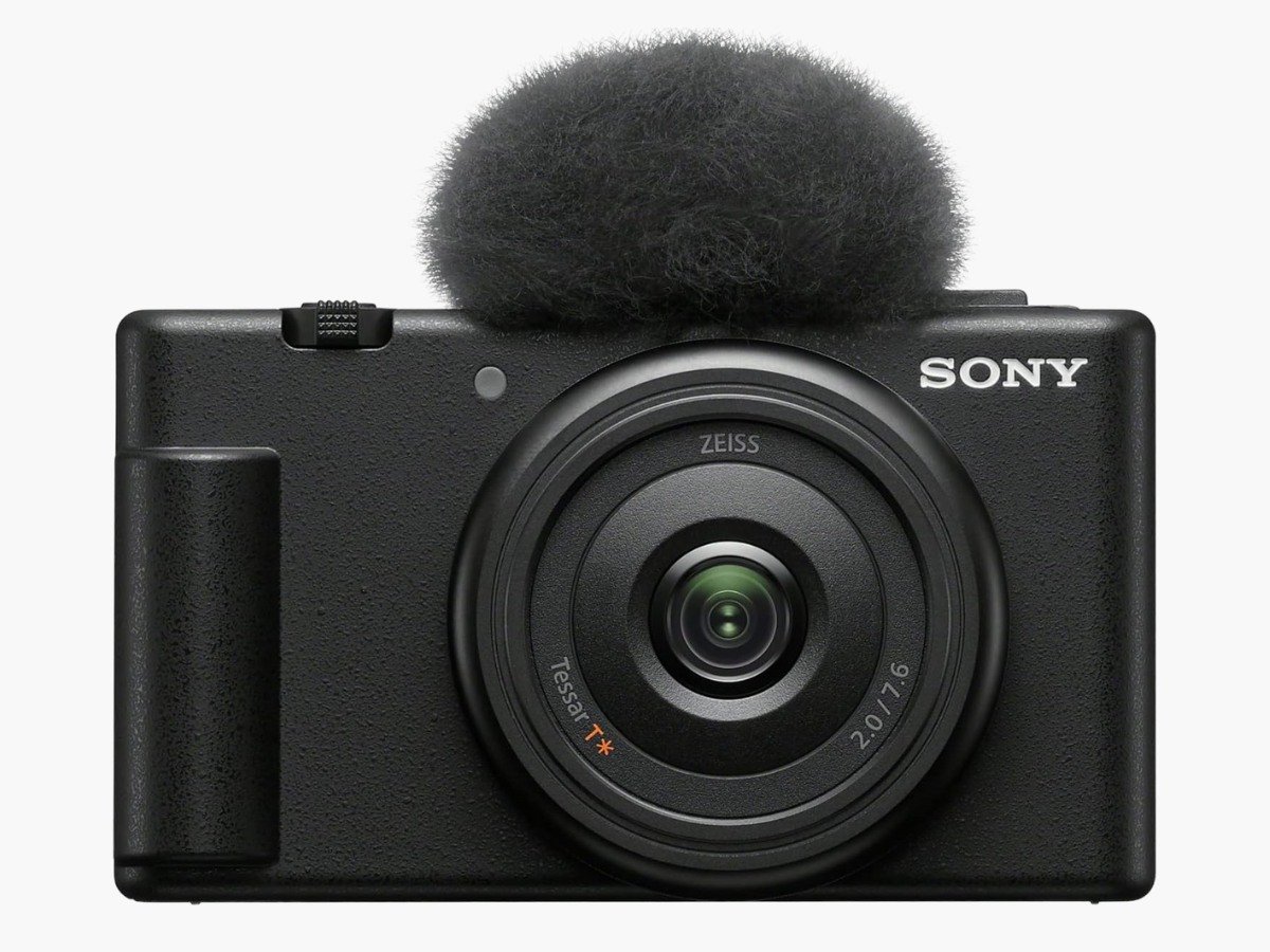 Best Beginner Vlogging Camera For Entry-Level Content Creators Sony ZV-1F