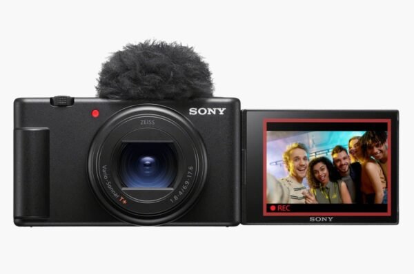 Best Compact Camera For Travel Vlogging Sony ZV-1 II