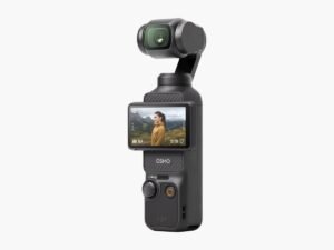 Best Vlogging Camera For 4K Resolution Videos DJI Osmo Pocket 3