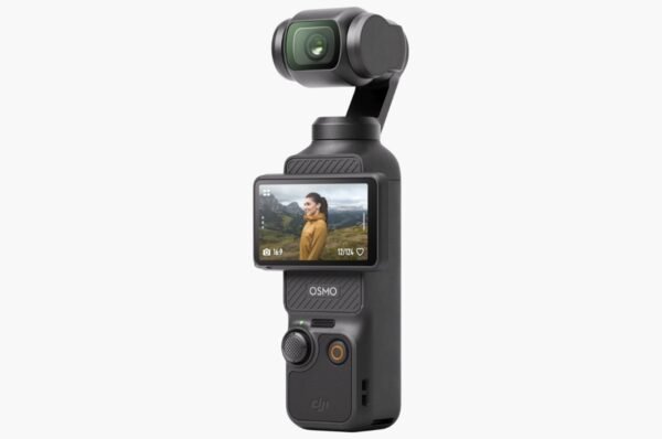 Best Vlogging Camera For 4K Resolution Videos DJI Osmo Pocket 3
