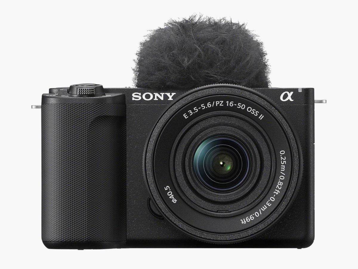 Best Vlogging Camera For the Money Sony Alpha ZV-E10 II